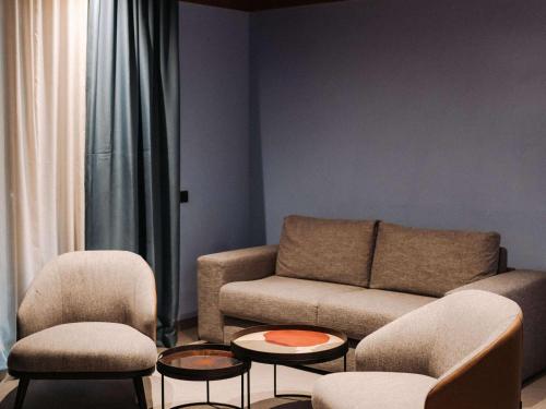 Imagen general del Hotel Swissôtel Poiana Brasov. Foto 1