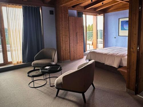 Imagen de la habitación del Hotel Swissôtel Poiana Brasov. Foto 18