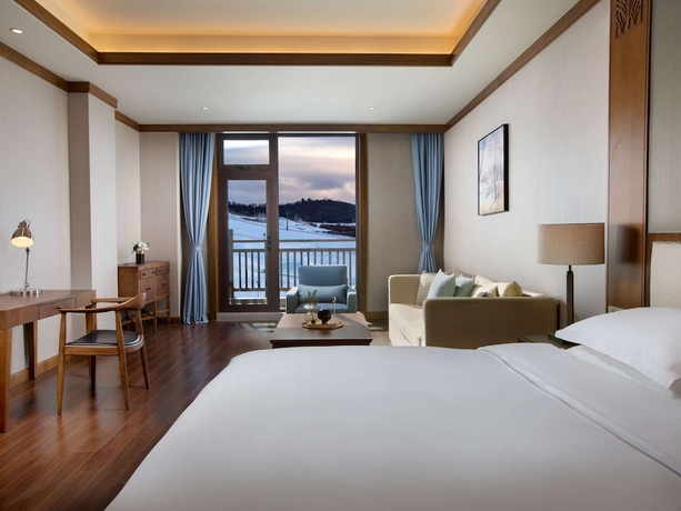 Imagen de la habitación del Hotel Swissôtel Resort Changbaishan. Foto 7