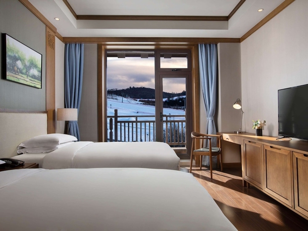 Imagen de la habitación del Hotel Swissôtel Resort Changbaishan. Foto 9