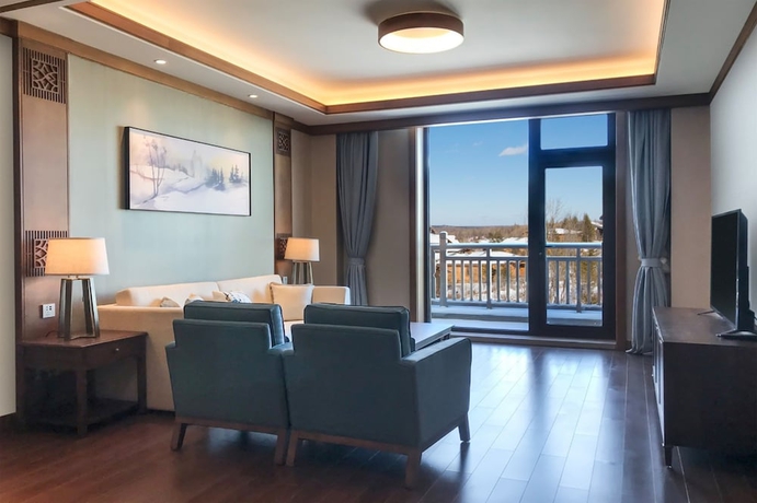 Imagen de la habitación del Hotel Swissôtel Resort Changbaishan. Foto 10