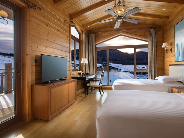 Imagen de la habitación del Hotel Swissôtel Resort Changbaishan. Foto 12