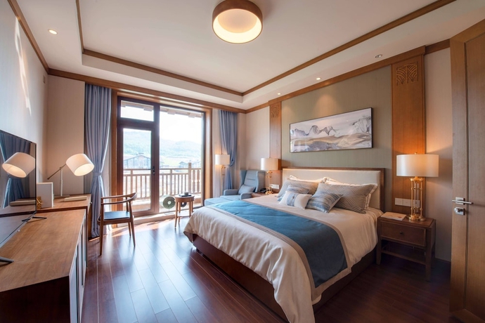 Imagen de la habitación del Hotel Swissôtel Resort Changbaishan. Foto 13