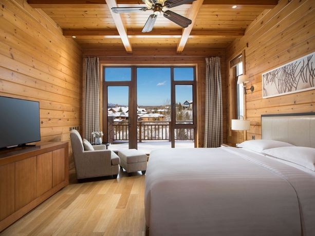 Imagen de la habitación del Hotel Swissôtel Resort Changbaishan. Foto 14