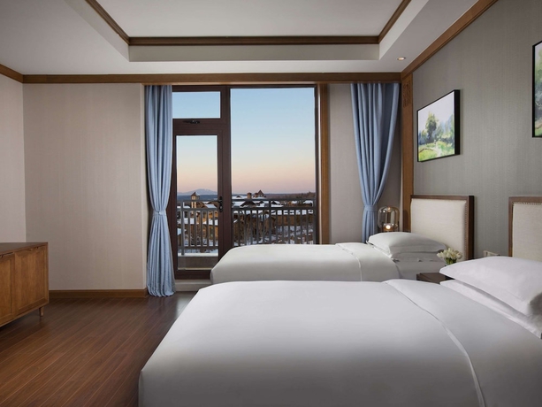 Imagen de la habitación del Hotel Swissôtel Resort Changbaishan. Foto 15