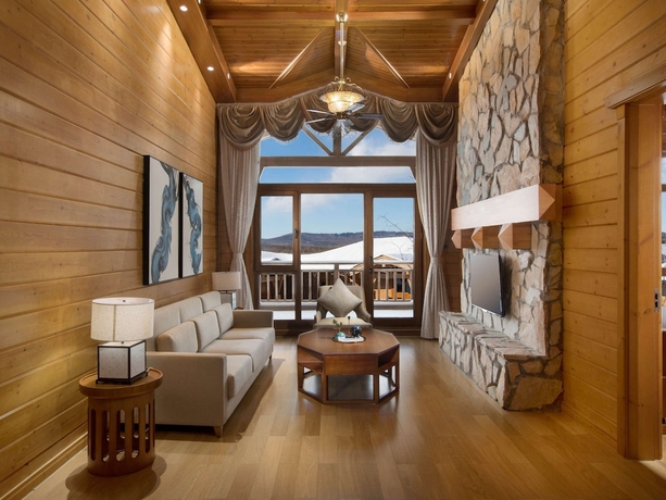 Imagen de la habitación del Hotel Swissôtel Resort Changbaishan. Foto 16