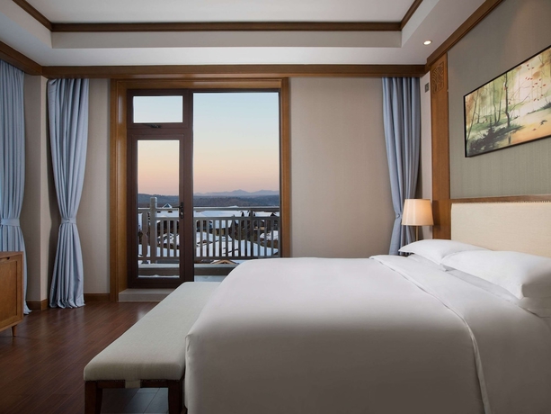 Imagen de la habitación del Hotel Swissôtel Resort Changbaishan. Foto 17