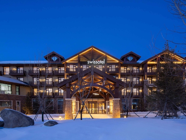 Imagen general del Hotel Swissôtel Resort Changbaishan. Foto 3