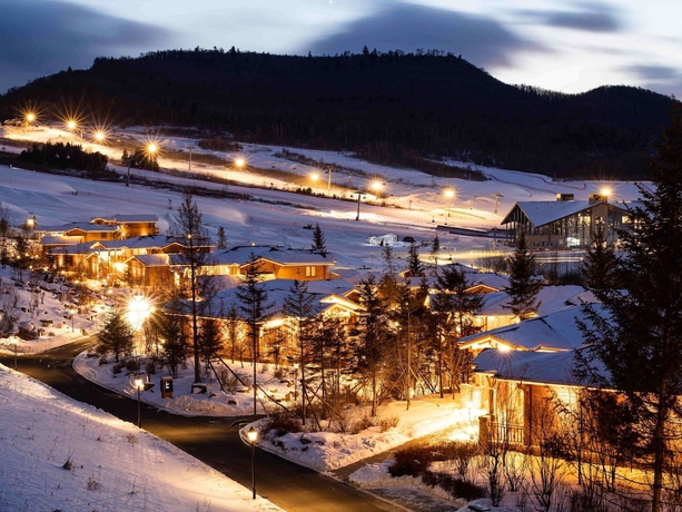 Imagen general del Hotel Swissôtel Resort Changbaishan. Foto 4