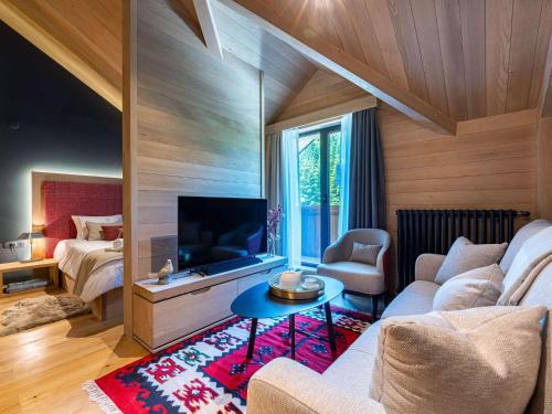 Imagen de la habitación del Hotel Swissôtel Resort Kolasin. Foto 11