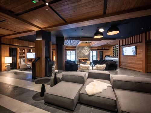 Imagen general del Hotel Swissôtel Resort Kolasin. Foto 4