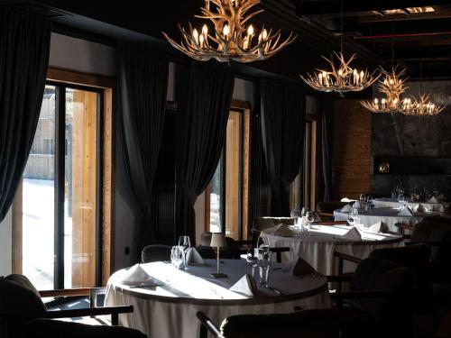 Imagen general del Hotel Swissôtel Resort Kolasin. Foto 6