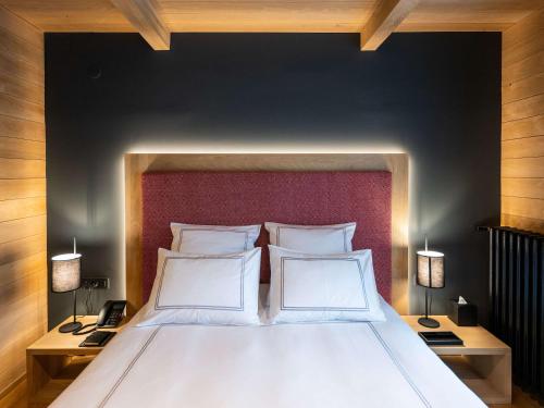 Imagen de la habitación del Hotel Swissôtel Resort Kolasin. Foto 18