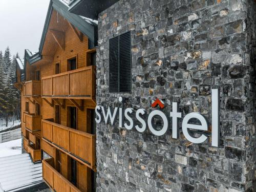 Imagen general del Hotel Swissôtel Resort Kolasin. Foto 1