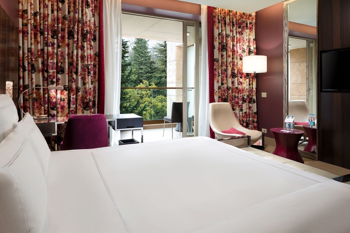 Imagen de la habitación del Hotel Swissôtel Resort Sochi Kamelia. Foto 2