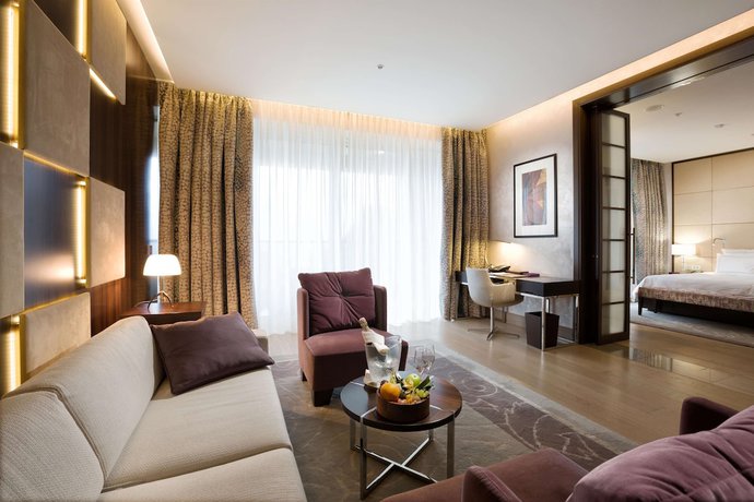 Imagen de la habitación del Hotel Swissôtel Resort Sochi Kamelia. Foto 17