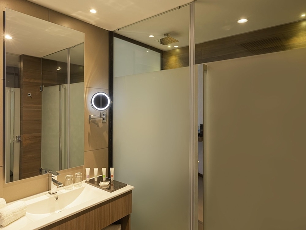 Imagen de la habitación del Hotel Swiss&ocirc;tel Santa Cruz De La Sierra. Foto 3