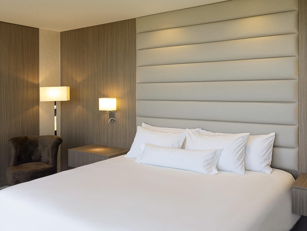 Imagen de la habitación del Hotel Swiss&ocirc;tel Santa Cruz De La Sierra. Foto 4