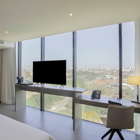 Imagen de la habitación del Hotel Swiss&ocirc;tel Santa Cruz De La Sierra. Foto 5