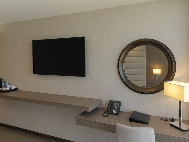 Imagen de la habitación del Hotel Swiss&ocirc;tel Santa Cruz De La Sierra. Foto 9