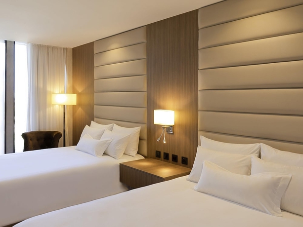 Imagen de la habitación del Hotel Swiss&ocirc;tel Santa Cruz De La Sierra. Foto 12