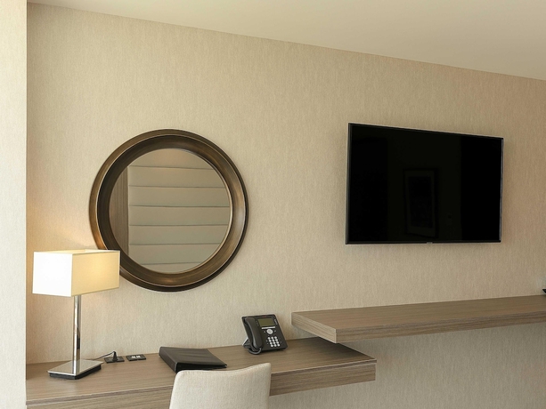 Imagen de la habitación del Hotel Swiss&ocirc;tel Santa Cruz De La Sierra. Foto 13