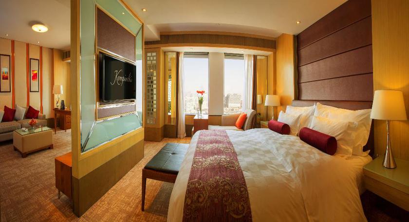 Imagen de la habitación del Hotel Swiss&ocirc;tel Shenyang. Foto 3