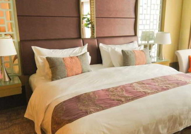 Imagen de la habitación del Hotel Swiss&ocirc;tel Shenyang. Foto 4