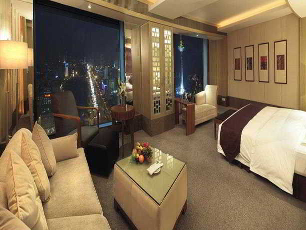 Imagen de la habitación del Hotel Swiss&ocirc;tel Shenyang. Foto 5
