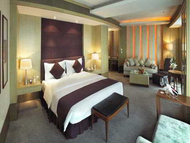 Imagen de la habitación del Hotel Swiss&ocirc;tel Shenyang. Foto 6