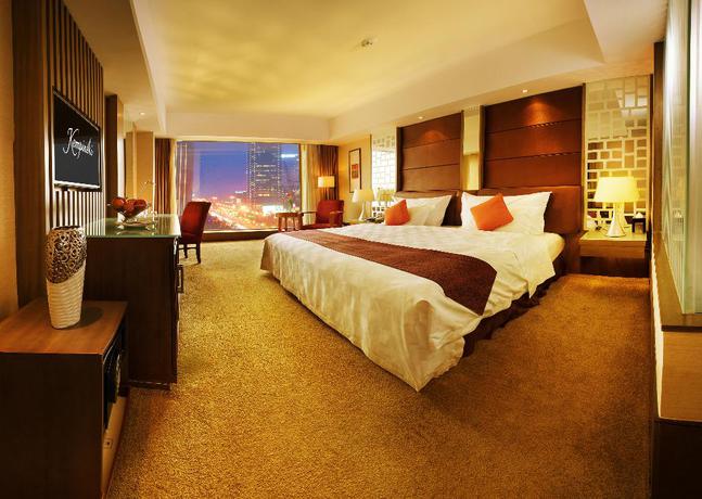 Imagen de la habitación del Hotel Swiss&ocirc;tel Shenyang. Foto 13