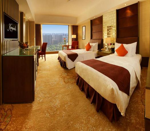 Imagen de la habitación del Hotel Swiss&ocirc;tel Shenyang. Foto 14