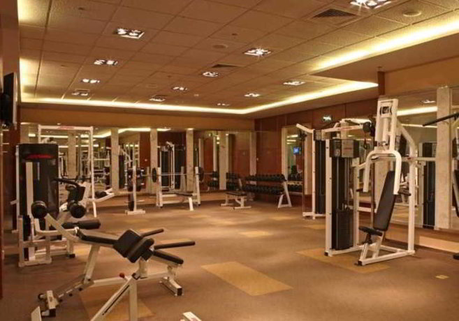 Imagen general del Hotel Swissôtel Shenyang. Foto 1