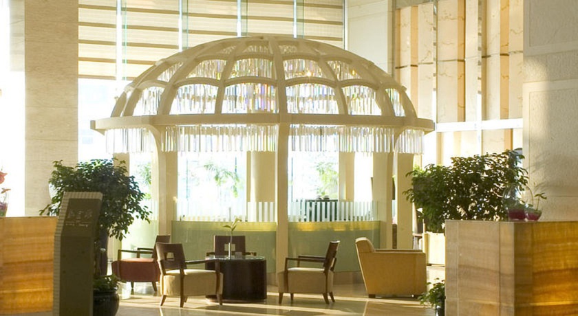 Imagen de los interiores del Hotel Swiss&ocirc;tel Shenyang. Foto 17