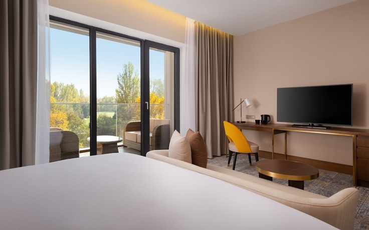 Imagen de la habitación del Hotel Swiss&ocirc;tel Wellness Resort Alatau Almaty. Foto 3