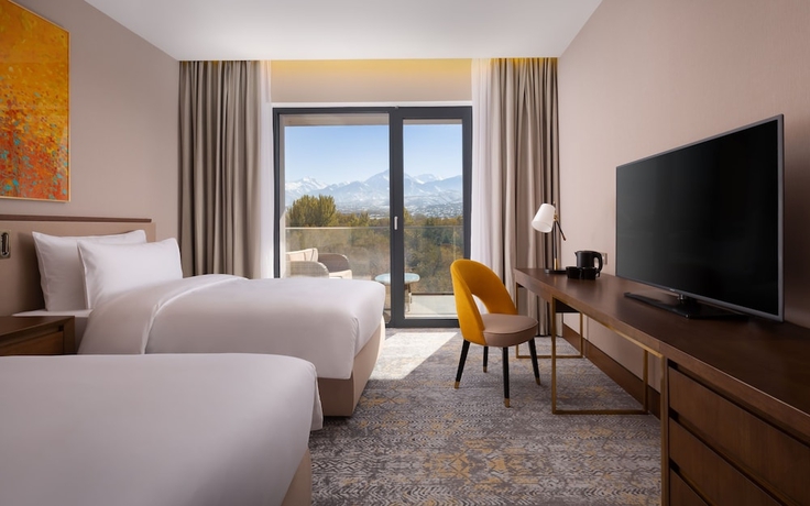 Imagen de la habitación del Hotel Swiss&ocirc;tel Wellness Resort Alatau Almaty. Foto 6