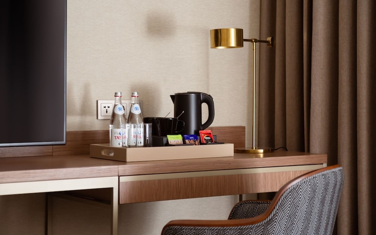 Imagen de la habitación del Hotel Swiss&ocirc;tel Wellness Resort Alatau Almaty. Foto 7