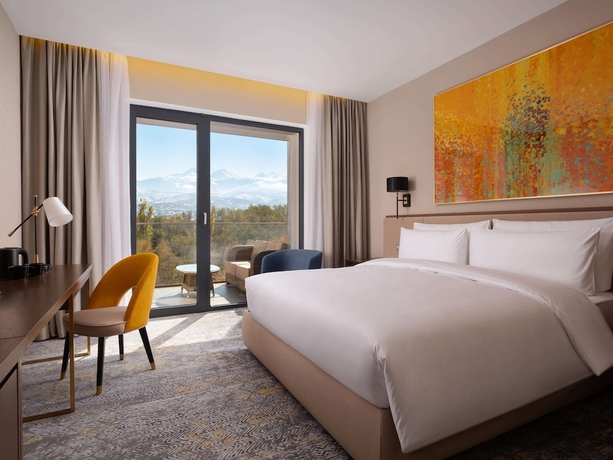 Imagen de la habitación del Hotel Swiss&ocirc;tel Wellness Resort Alatau Almaty. Foto 10