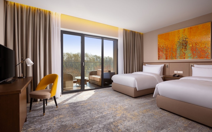 Imagen de la habitación del Hotel Swiss&ocirc;tel Wellness Resort Alatau Almaty. Foto 16