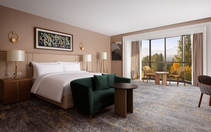 Imagen de la habitación del Hotel Swiss&ocirc;tel Wellness Resort Alatau Almaty. Foto 18