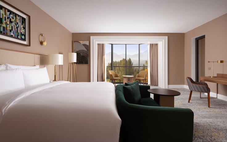 Imagen de la habitación del Hotel Swiss&ocirc;tel Wellness Resort Alatau Almaty. Foto 19