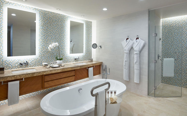 Imagen general del Hotel Swissotel Al Ghurair. Foto 3