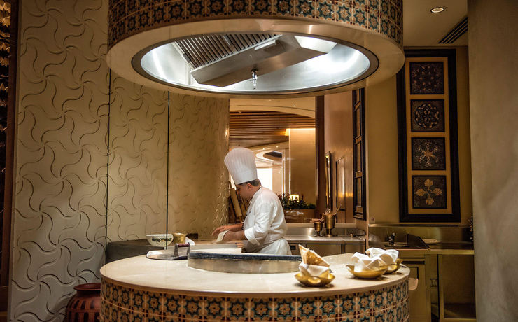 Imagen general del Hotel Swissotel Al Ghurair. Foto 5