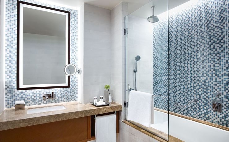 Imagen general del Hotel Swissotel Al Ghurair. Foto 6