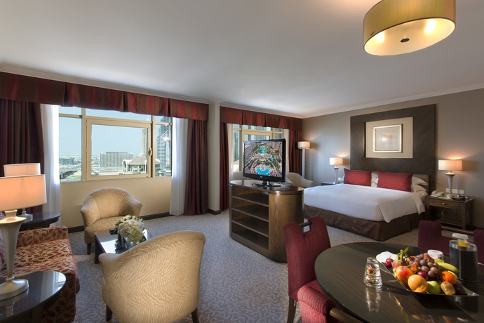 Imagen de la habitación del Hotel Swissotel Al Murooj Dubai. Foto 7