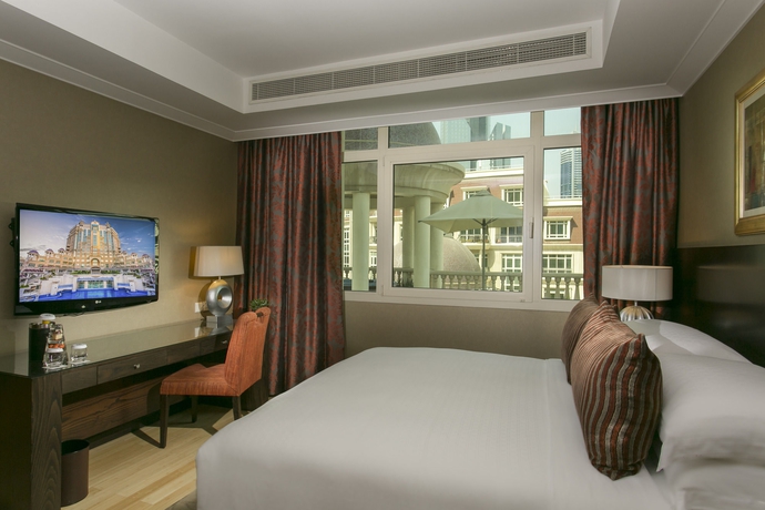 Imagen de la habitación del Hotel Swissotel Al Murooj Dubai. Foto 9