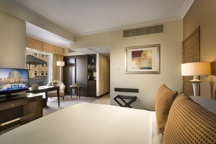 Imagen de la habitación del Hotel Swissotel Al Murooj Dubai. Foto 10