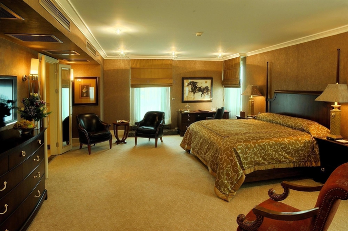 Imagen de la habitación del Hotel Swissotel Ankara. Foto 5
