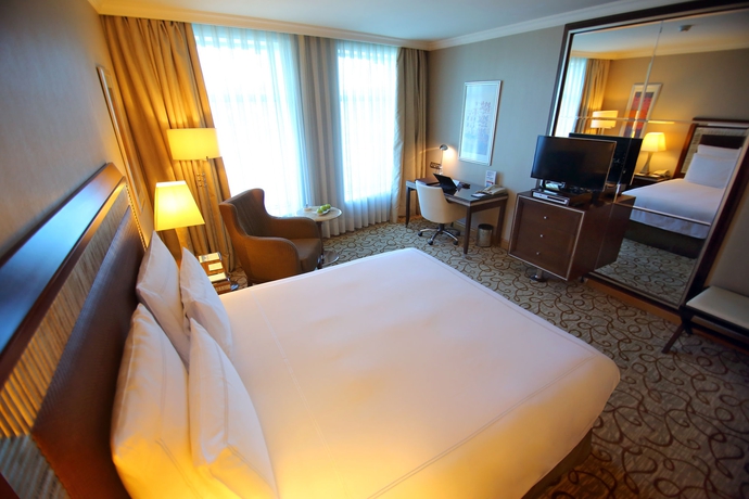 Imagen de la habitación del Hotel Swissotel Ankara. Foto 6