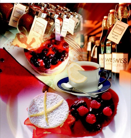 Imagen del bar/restaurante del Hotel Swissotel Ankara. Foto 3